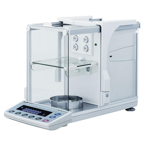 A&D Weighing BM-200 BM Series Analytical Balance, 200 g x 0.0001 g