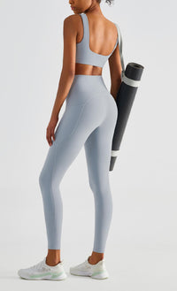 Koa Legging (Comet) BLACKOUT BARBELL