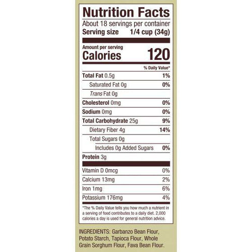 All Purpose Flour, Gluten-Free, Bob's Red Mill