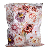 Boho Blossoms Poly Mailers Size 19x24 Shipping Bags