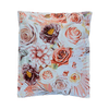 Boho Flowers & Roses Bubble Mailers Size 8.5x12 Padded Shipping Bags