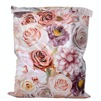 Boho Blossoms Poly Mailers Size 19x24 Shipping Bags