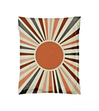 Boho Sun Poly Mailers Size 10x13 Colorful Shipping Bags