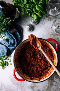 Bolognese Sauce