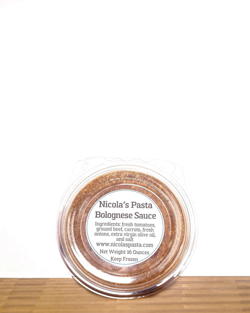 Bolognese Sauce