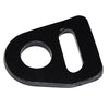 1" Black Bolt Plate RatchetStrap.Com