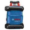 BOSCH GRL4000-80CHK Self-Leveling Rotary Laser Kit Level 360 - GRL4000-80CHK