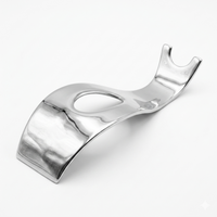 Metal Home Accents Collection 4-Piece Set