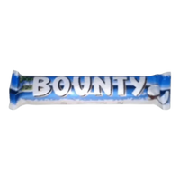 Bounty Bar – Coconut & Milk Chocolate Candy Bar 57g (Finland)