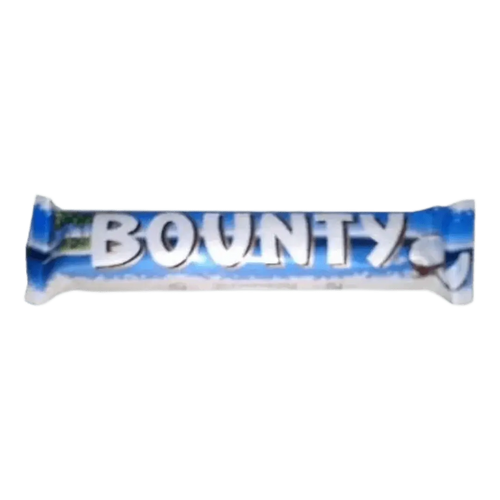 Bounty Bar – Coconut & Milk Chocolate Candy Bar 57g (Finland)