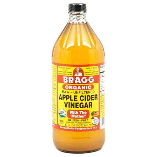 Apple Cider Vinegar, Organic