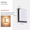 Bright Wall LED Light with 30 Beads in Warm White & White Options