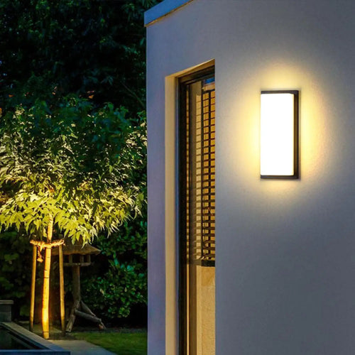 Bright Wall LED Light with 30 Beads in Warm White & White Options