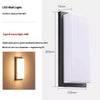 Bright Wall LED Light with 30 Beads in Warm White & White Options
