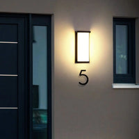 Bright Wall LED Light with 30 Beads in Warm White & White Options