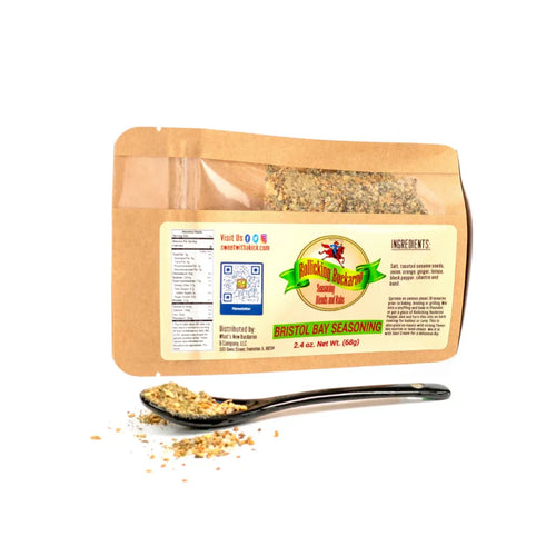 Bristol Bay Seasoning Blend