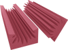 Broadband Acoustic Foam Absorbers