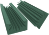 Broadband Acoustic Foam Absorbers