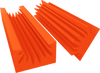 Broadband Acoustic Foam Absorbers