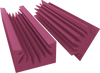 Broadband Acoustic Foam Absorbers
