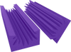 Broadband Acoustic Foam Absorbers