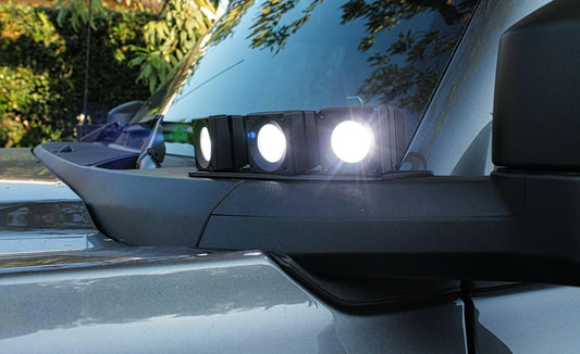 2021+ Ford Bronco Boomerang Ditch Lights M&R Automotive