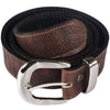 Brown Leather Money Belt