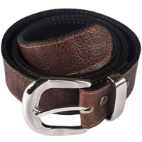 Brown Leather Money Belt