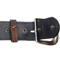 Brown Leather Money Belt