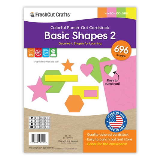 Basic Shapes 2