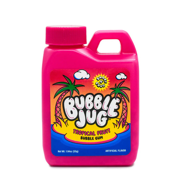 Bubble Jug - Tropical Fruit (55g) 12ct