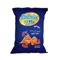 Bugles Sweet Chili 6ct (100g) (Lebanon)