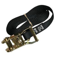 1", 1.5", 2" 3" & 4" Endless Ratchet Wrap Straps | BUILD YOUR OWN