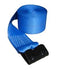 20 ft / Blue / Flat Hook