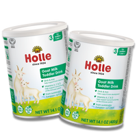Holle Goat Milk Toddler Drink - Stage 3 | Non GMO (14 oz)