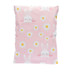 Bunny Easter Poly Mailers Size 10x13 Colorful Shipping Bags