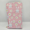 Bunny Easter Poly Mailers Size 10x13 Colorful Shipping Bags