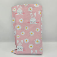 Bunny Easter Poly Mailers Size 10x13 Colorful Shipping Bags