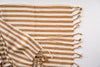 Girit Biscotto Cotton Linen Towel