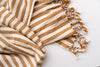 Girit Biscotto Cotton Linen Towel