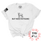 XS / WHITE / UNISEX CUT