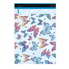 Butterfly Poly Mailers Size 12x15.5 Colorful Shipping Bags