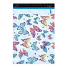 Butterfly Poly Mailers Size 6x9 Shipping Bags Rainbow Butterflies
