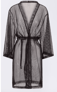 Buzios Belted Kimono