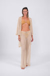 Buzios Belted Kimono