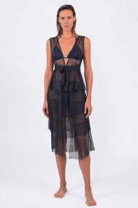 Buzios Shimmer Dress