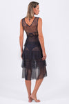 Buzios Shimmer Dress