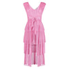Buzios Shimmer Dress