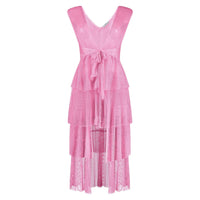Buzios Shimmer Dress