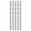 BOSCH BM5207 5 pc. 3/16 In. X 2 In. X 3 In. Fast Spiral Rotary Masonry Drill Bits